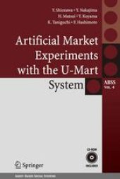 book Artificial Market Experiments with the U-Mart System