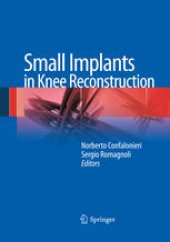 book Small Implants in Knee Reconstruction