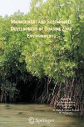 book Management and Sustainable Development of Coastal Zone Environments