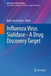 book Influenza Virus Sialidase - A Drug Discovery Target
