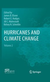 book Hurricanes and Climate Change: Volume 2