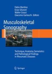 book Musculoskeletal Sonography: Technique, Anatomy, Semeiotics and Pathological Findings in Rheumatic Diseases