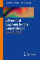 book Differential Diagnosis for the Dermatologist