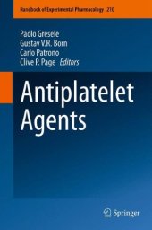 book Antiplatelet Agents