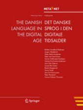 book The Danish Language in the Digital Age