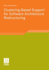 book Clustering-Based Support for Software Architecture Restructuring