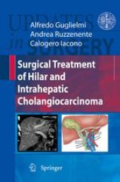 book Surgical Treatment of Hilar and Intrahepatic Cholangiocarcinoma