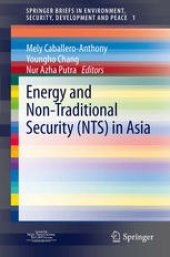 book Energy and Non-Traditional Security (NTS) in Asia