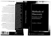 book Methods of Discovery: Heuristics for the Social Sciences