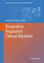 book Respiratory Regulation - Clinical Advances