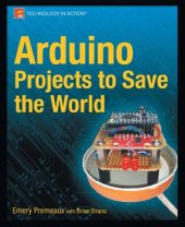 book Arduino Projects to Save the World