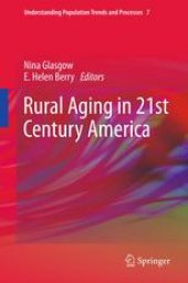 book Rural Aging in 21st Century America