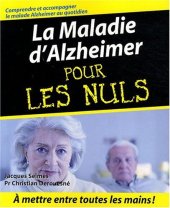 book La maladie d'Alzheimer pour les Nuls