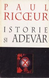 book Istorie si adevar