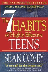 book The 7 Habits of Highly Effective Teens: The Ultimate Teenage Success Guide