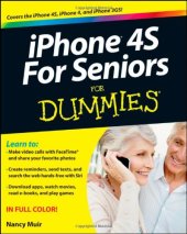 book iPhone 4S For Seniors For Dummies