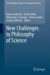 book New Challenges to Philosophy of Science