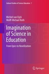 book Imagination of Science in Education: From Epics to Novelization