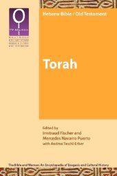 book Hebrew Bible/Old Testament: Torah