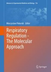 book Respiratory Regulation - The Molecular Approach