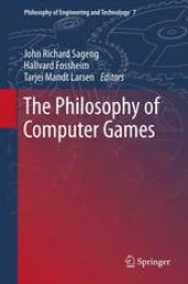 book The Philosophy of Computer Games