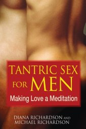 book Tantric Sex for Men: Making Love a Meditation