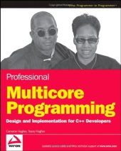 book Professional Multicore Programming: Design and Implementation for C++ Developers