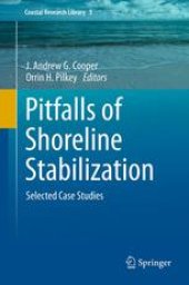 book Pitfalls of Shoreline Stabilization: Selected Case Studies