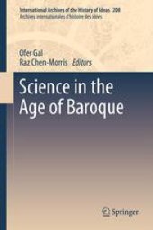 book Science in the Age of Baroque