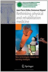 book Rethinking physical and rehabilitation medicine: New technologies induce new learning strategies