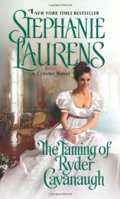 book The Taming of Ryder Cavanaugh