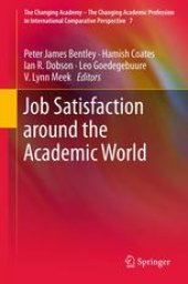 book Job Satisfaction around the Academic World