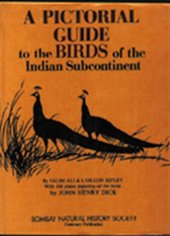 book A Pictorial Guide to the Birds of the Indian Subcontinent