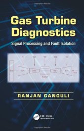 book Gas Turbine Diagnostics: Signal Processing and Fault Isolation