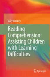 book Reading Comprehension: Assisting Children with Learning Difficulties