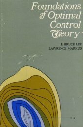 book Foundations of Optimal Control Theory