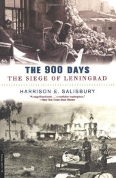 book The 900 Days: The Siege Of Leningrad