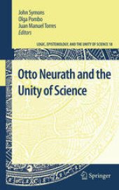 book Otto Neurath and the Unity of Science