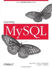 book Learning MySQL