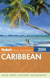 book Fodor's Caribbean 2014