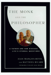 book The Monk and the Philosopher : A Father and Son Discuss the Meaning of Life