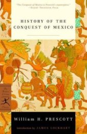 book History of the Conquest of Mexico