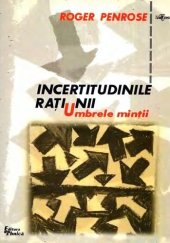 book Incertitudinile ratiunii, umbrele mintii