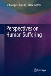 book Perspectives on Human Suffering