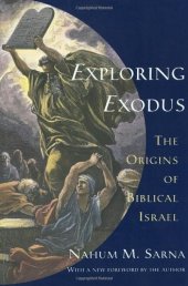 book Exploring Exodus: The Origins of Biblical Israel