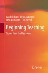 book Beginning Teaching: Stories from the Classroom