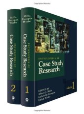 book Encyclopedia of Case Study Research