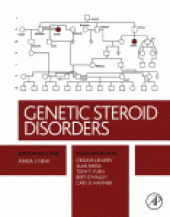 book Genetic Steroid Disorders