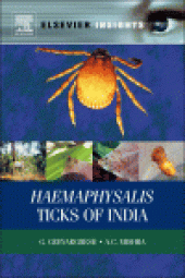 book Haemaphysalis Ticks of India