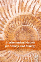 book Mathematical Models for Society and Biology